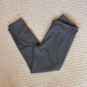Columbia Women’s Gray Leggings- L